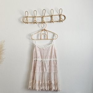 RYU lace dress